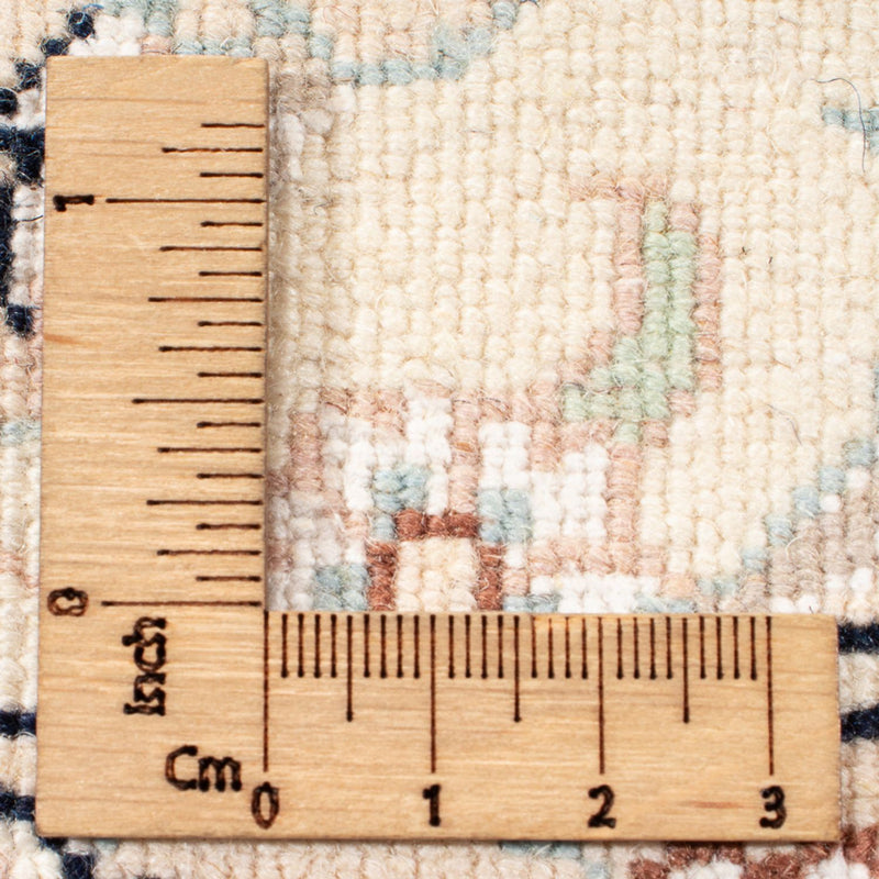 Perzisch tapijt - Nain - Premium - 199 x 149 cm - blauw