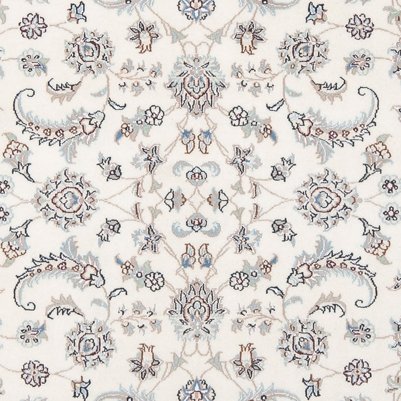 Perzisch tapijt - Nain - Premium - 197 x 148 cm - crème