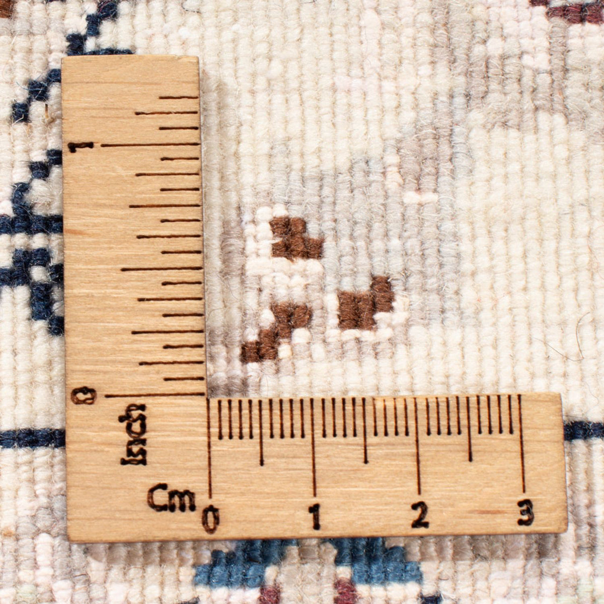 Perzisch tapijt - Nain - Koninklijk - 200 x 150 cm - rood