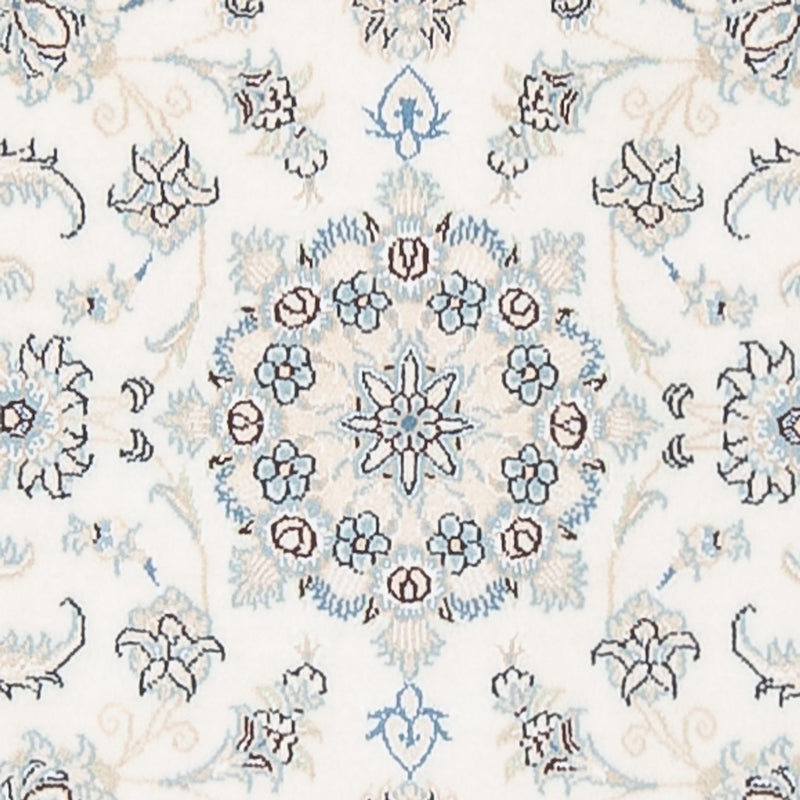 Loper Perzisch tapijt - Nain - Premium - 290 x 82 cm - crème