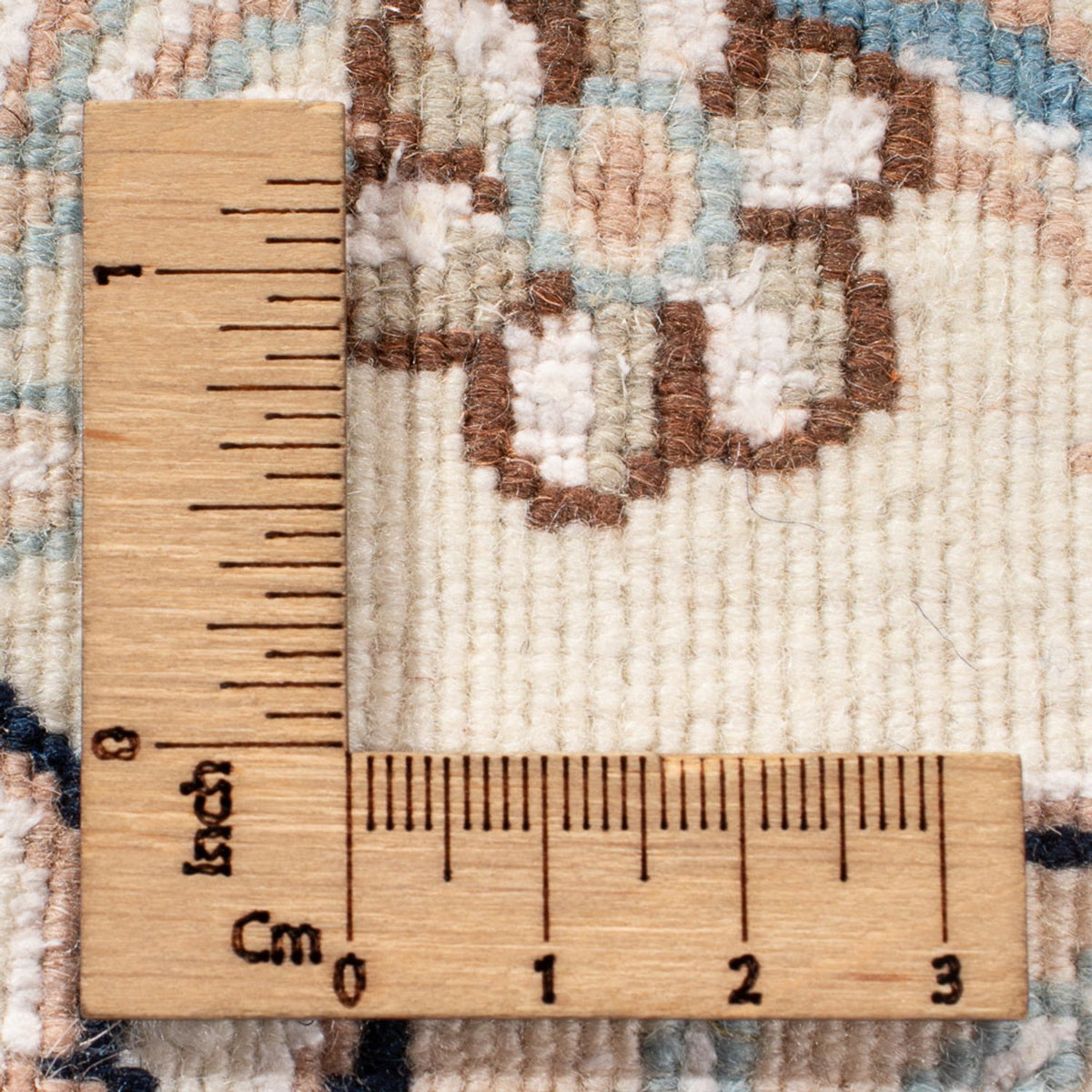 Perzisch tapijt - Nain - Premium - 295 x 200 cm - donkerblauw