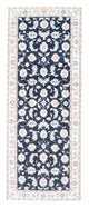 Nain - 9 la Tapijt 198x81cm - Perzisch tapijt