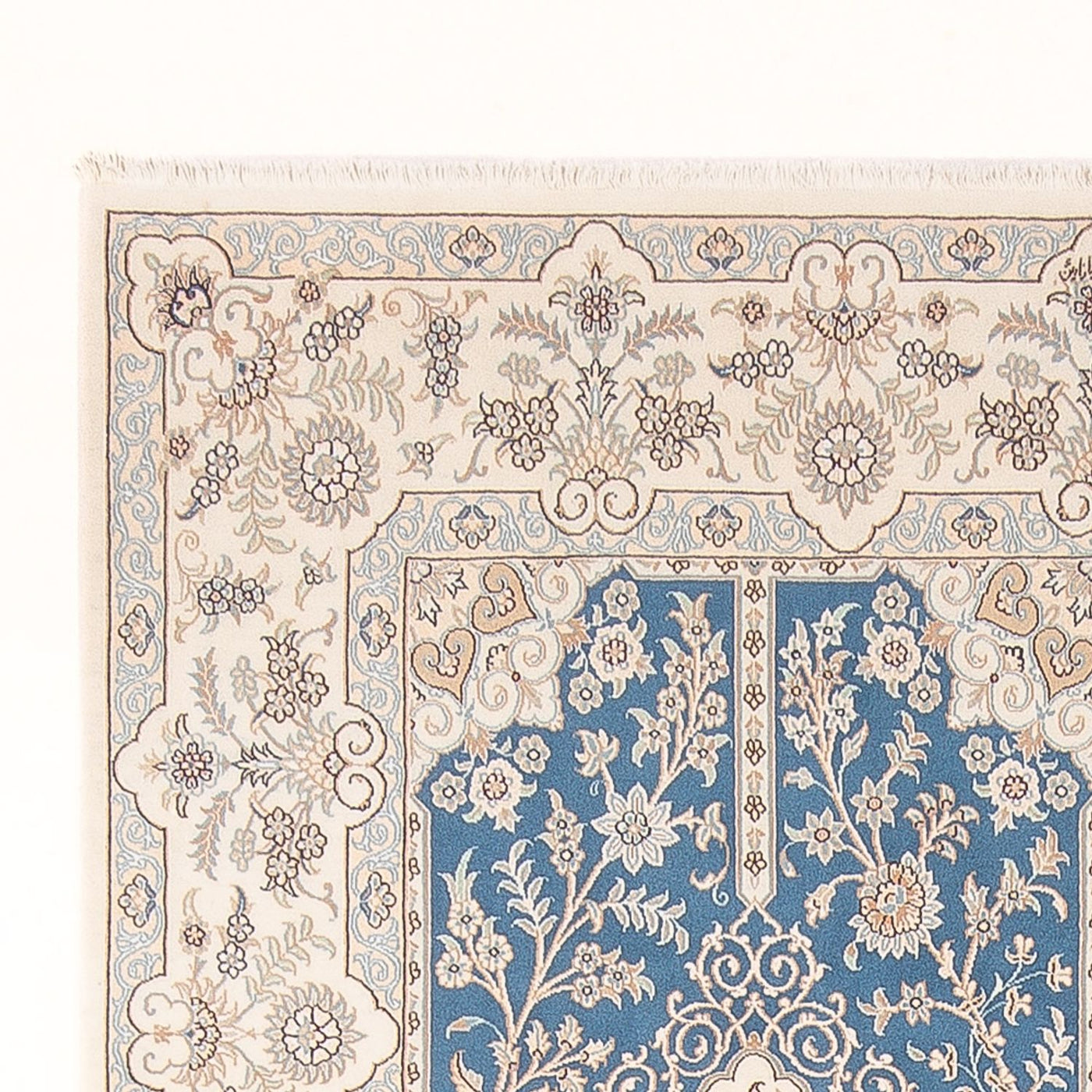 Nain - 6 la Tapijt 300x198cm - Perzisch tapijt