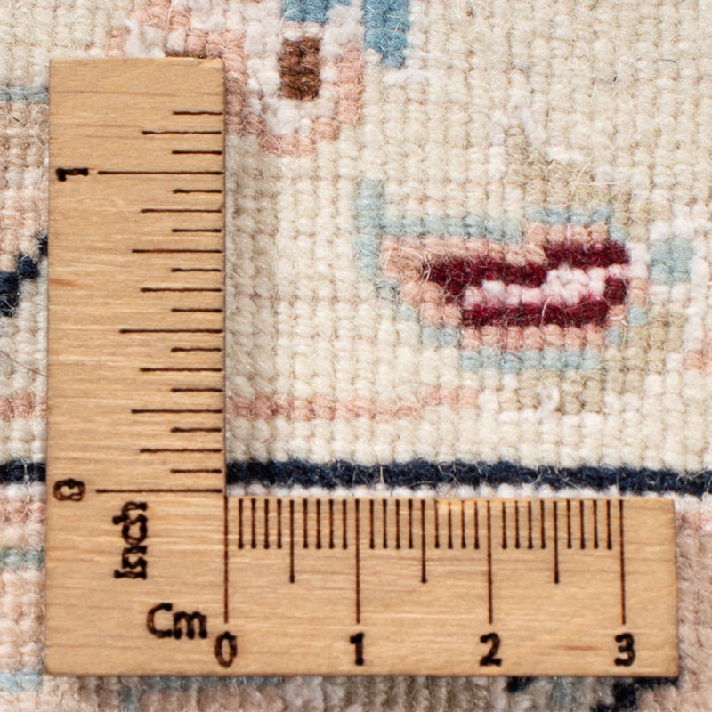 Perzisch tapijt - Nain - Premium - 298 x 197 cm - donkerblauw