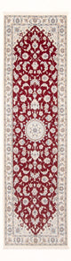 Nain - 6 la Tapijt 248x80cm - Perzisch tapijt