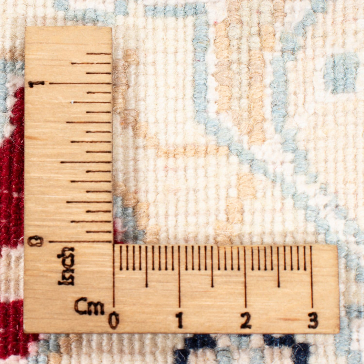 Loper Perzisch tapijt - Nain - Premium - 248 x 80 cm - rood