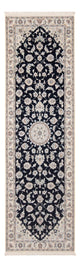 Nain - 6 la Tapijt 253x81cm - Perzisch tapijt