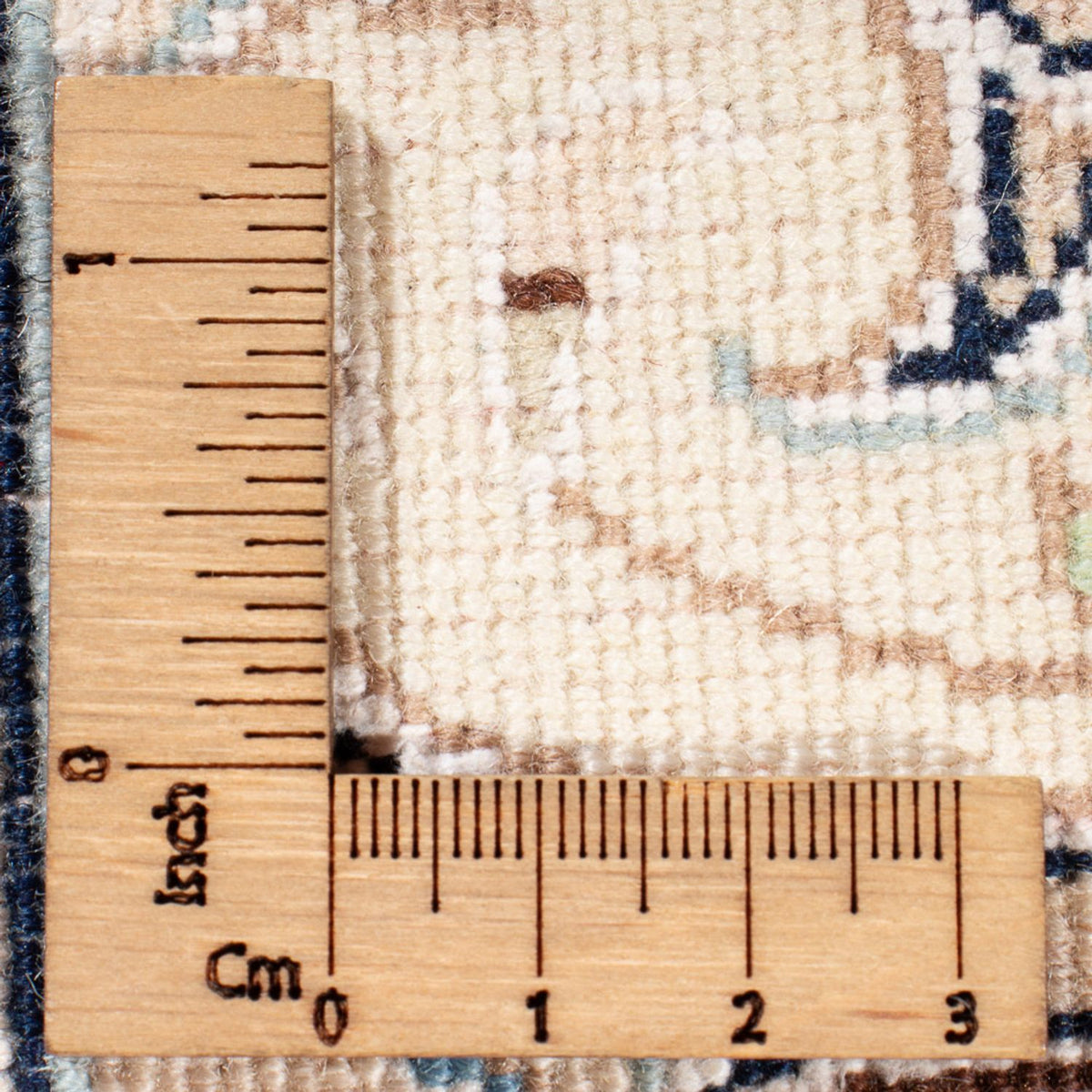 Loper Perzisch tapijt - Nain - Premium - 298 x 80 cm - rood