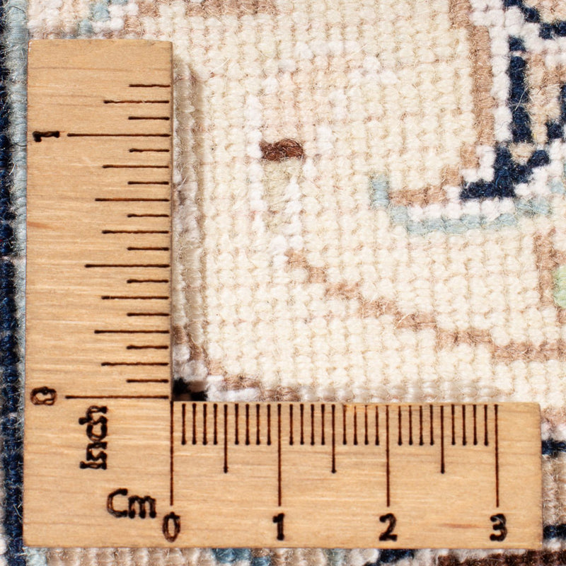 Loper Perzisch tapijt - Nain - Premium - 298 x 80 cm - rood