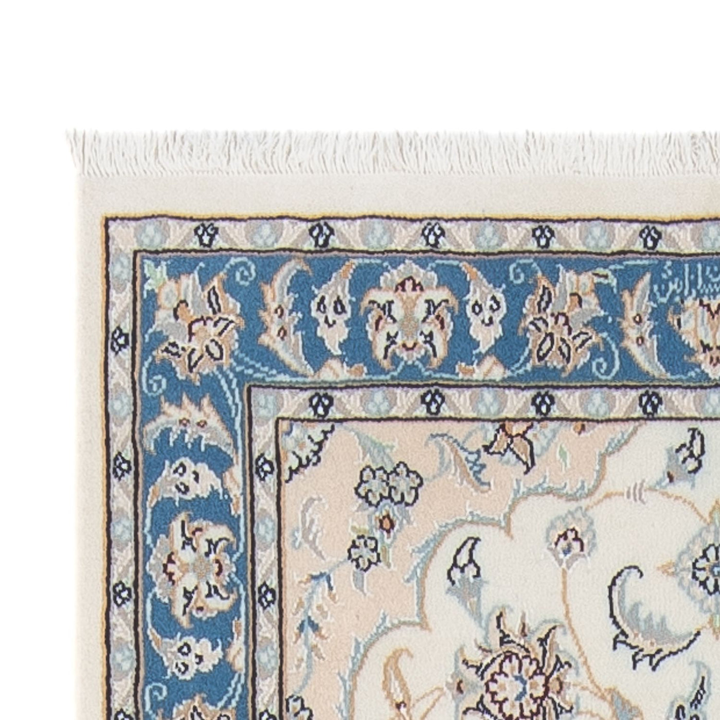 Nain - 6 la Tapijt 305x82cm - Perzisch tapijt
