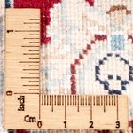 Loper Perzisch tapijt - Nain - Premium - 292 x 80 cm - rood