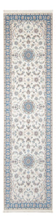 Nain - 6 la Tapijt 288x80cm - Perzisch tapijt