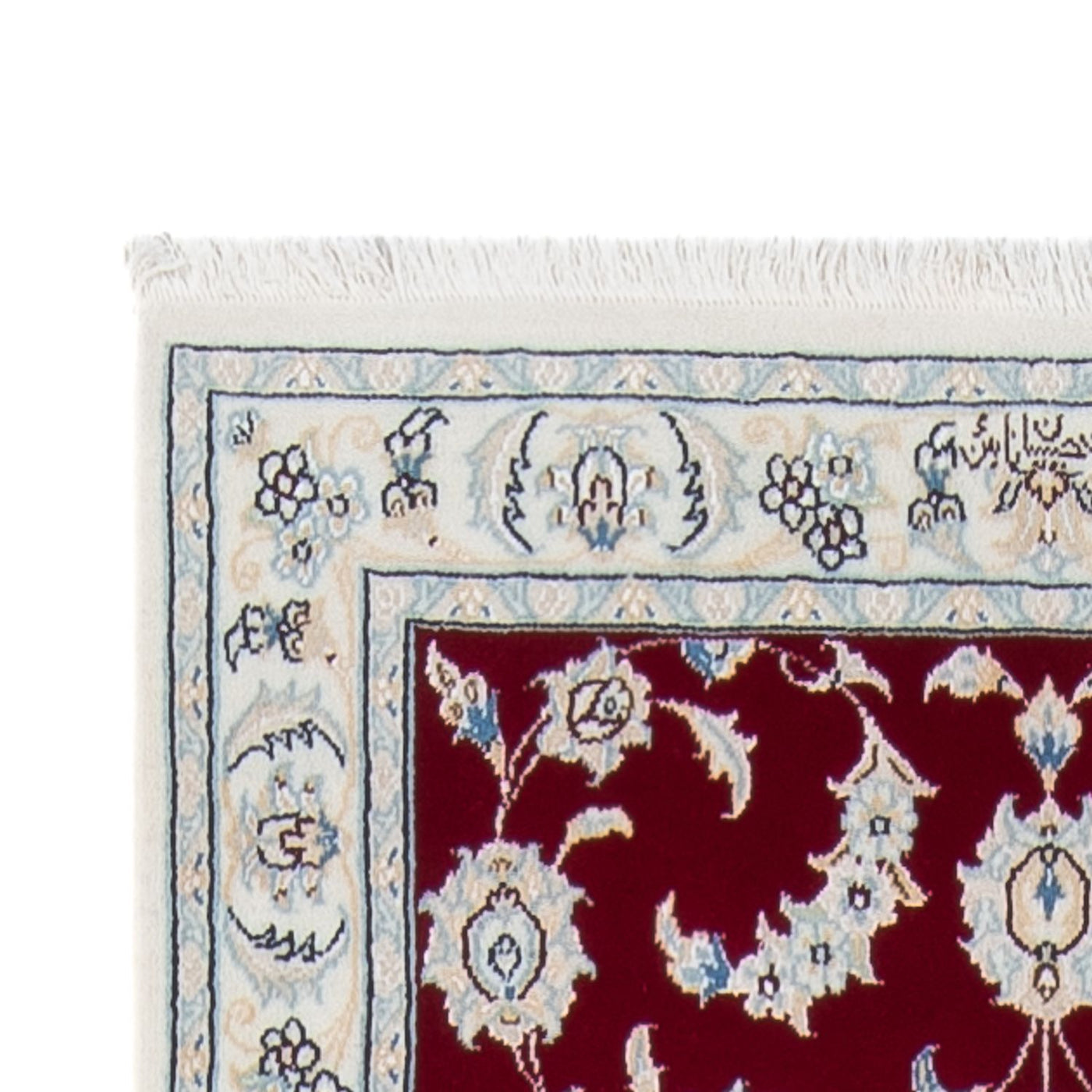 Nain - 6la Tapijt 300x81cm - Perzisch tapijt