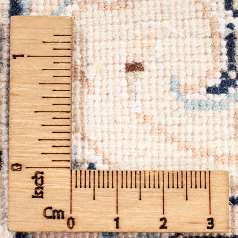 Loper Perzisch tapijt - Nain - Premium - 300 x 82 cm - rood