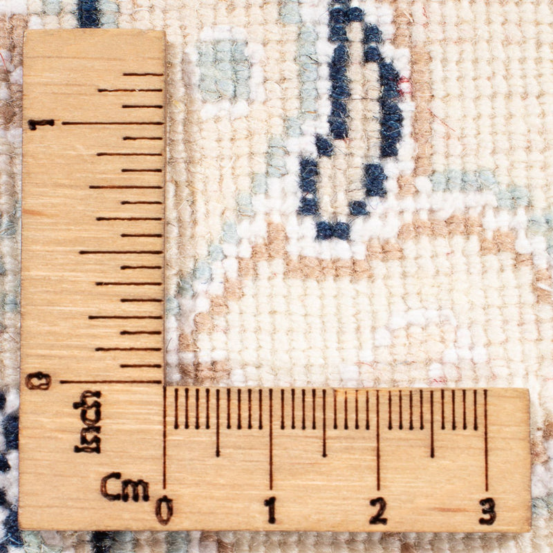 Loper Perzisch tapijt - Nain - Premium - 290 x 80 cm - rood