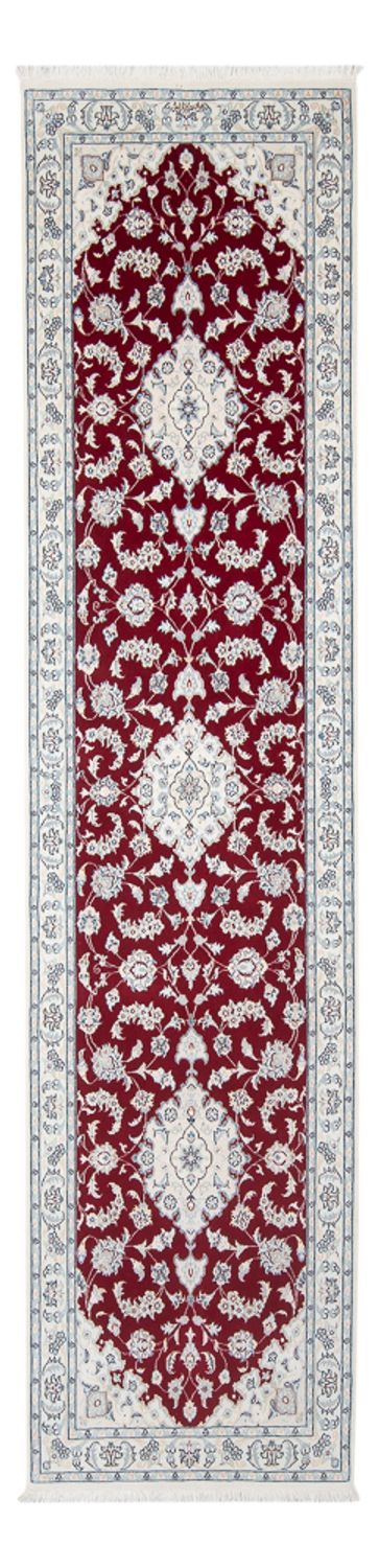 Nain - 6La Tapijt 82x298cm - Perzisch tapijt
