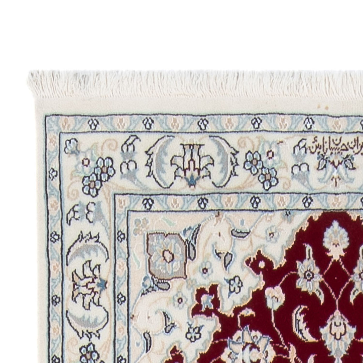 Nain - 6La Tapijt 82x298cm - Perzisch tapijt