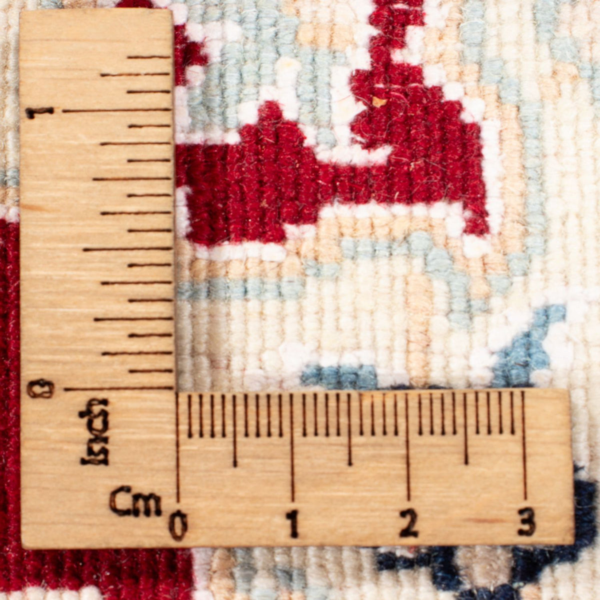 Loper Perzisch tapijt - Nain - Premium - 298 x 82 cm - rood