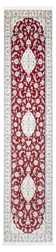 Nain - 6La Tapijt 84x346cm - Perzisch tapijt