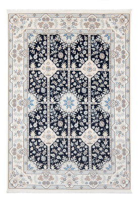 Perzisch tapijt - Nain - Premium - 205 x 150 cm - donkerblauw