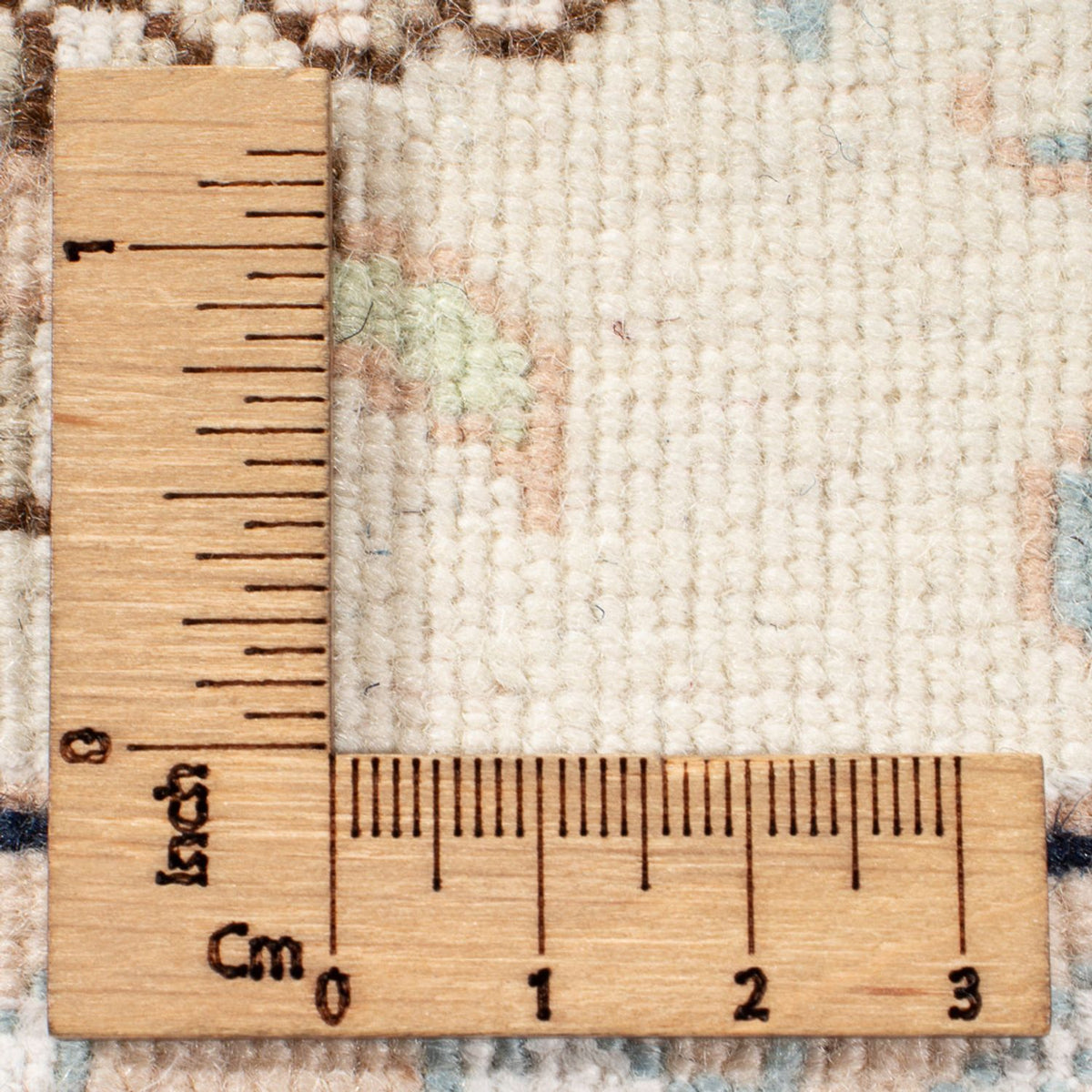 Perzisch tapijt - Nain - Premium - 205 x 150 cm - donkerblauw