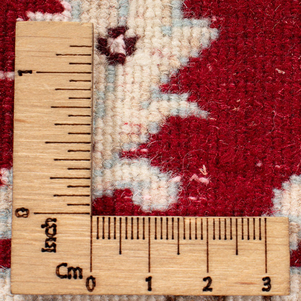 Perzisch tapijt - Nain - Premium - 193 x 150 cm - crème