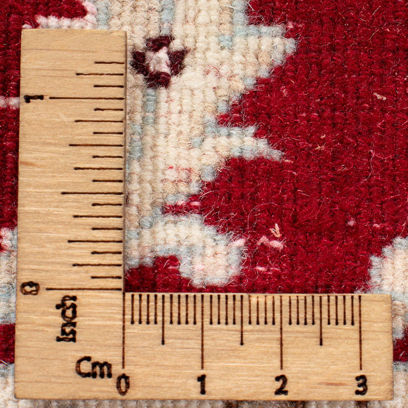 Perzisch tapijt - Nain - Premium - 193 x 150 cm - crème