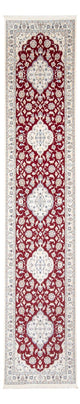 Nain - 6 la Tapijt 382x89cm - Perzisch tapijt