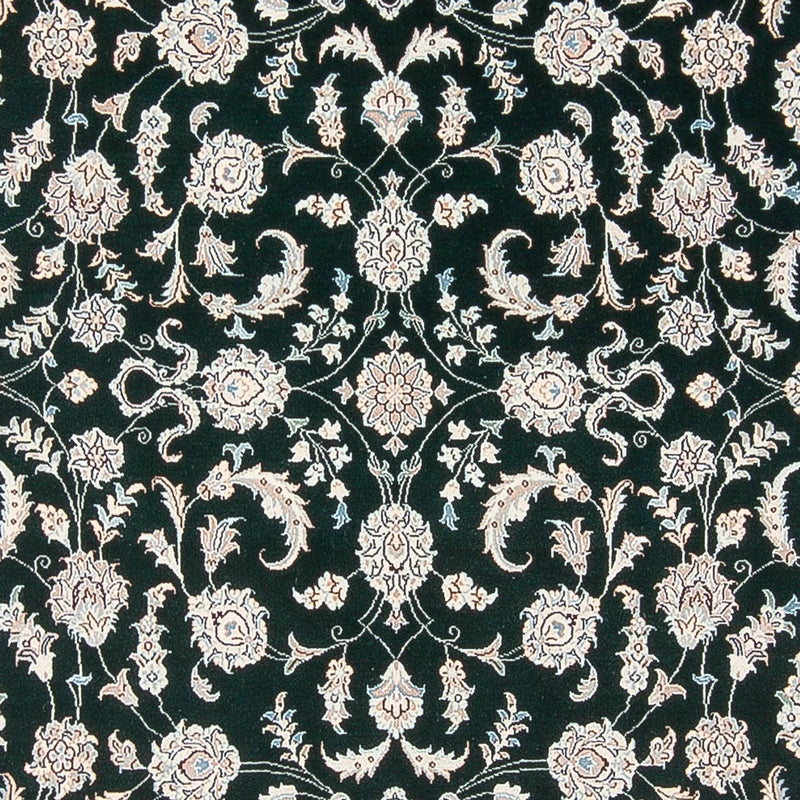 Perzisch tapijt - Nain - Premium - 297 x 197 cm - groen