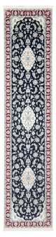 Nain - 6 la Tapijt 347x87cm - Perzisch tapijt
