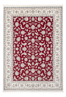 Perzisch tapijt - Nain - Premium - 203 x 148 cm - rood