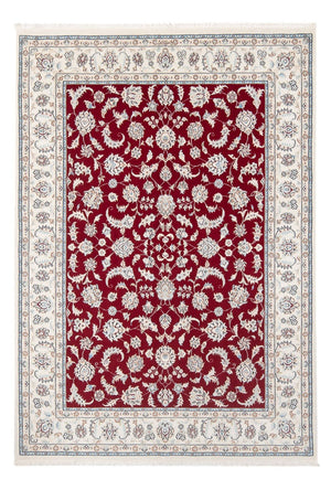 Perzisch tapijt - Nain - Premium - 203 x 148 cm - rood