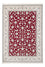 Perzisch tapijt - Nain - Premium - 203 x 148 cm - rood