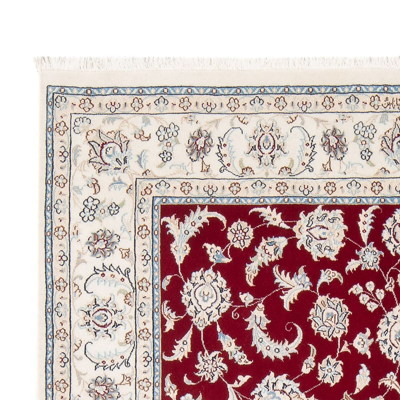 Nain - 6 la Tapijt 203x148cm - Perzisch tapijt