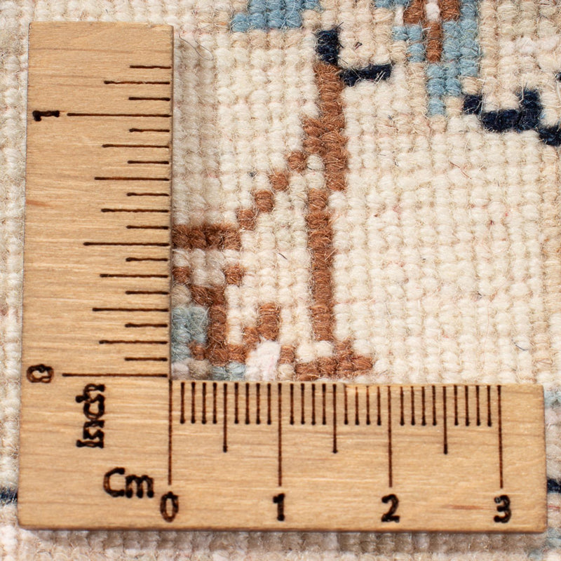 Perzisch tapijt - Nain - Premium - 203 x 148 cm - rood