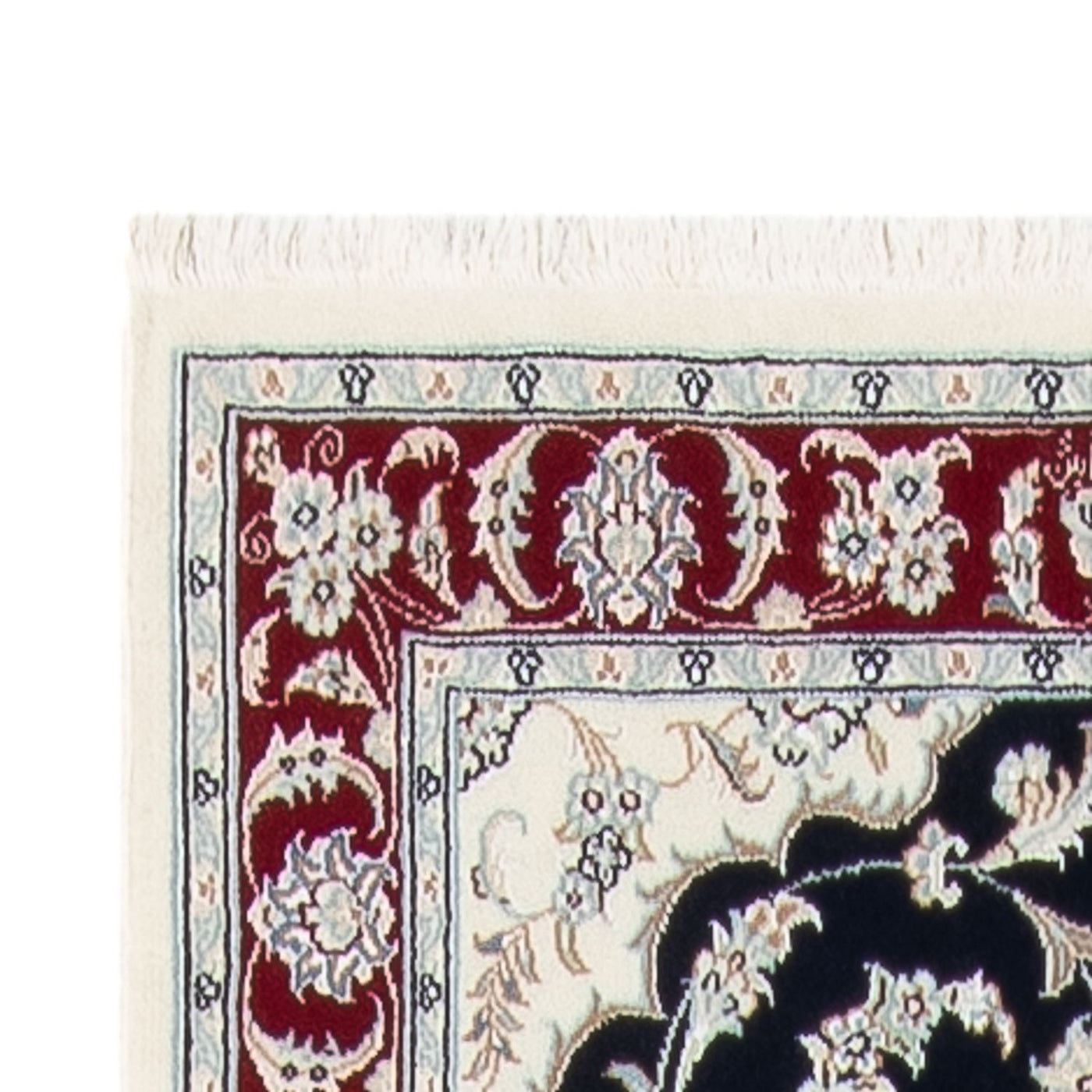 Nain - 6 la Tapijt 353x85cm - Perzisch tapijt