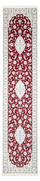 Nain - 6la Tapijt 352x85cm - Perzisch tapijt