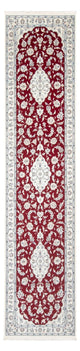 Nain - 6La Tapijt 87x347cm - Perzisch tapijt