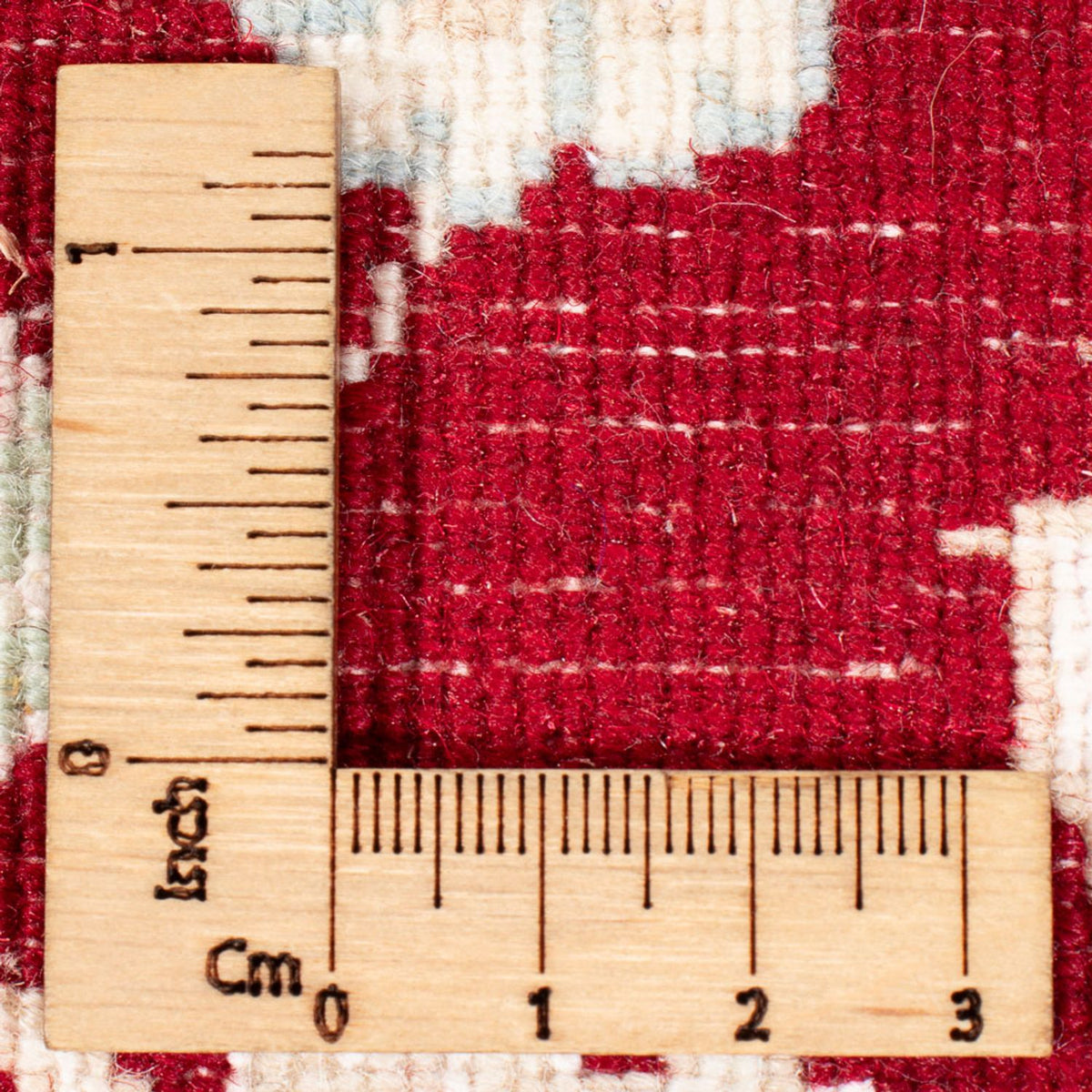 Loper Perzisch tapijt - Nain - Premium - 347 x 87 cm - rood