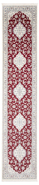 Nain - 6La Tapijt 90x393cm - Perzisch tapijt