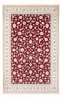 Perzisch tapijt - Nain - Premium - 297 x 200 cm - rood