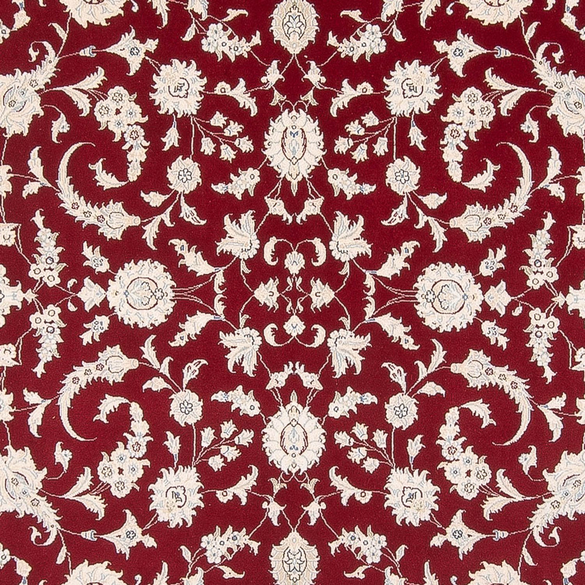 Perzisch tapijt - Nain - Premium - 297 x 200 cm - rood