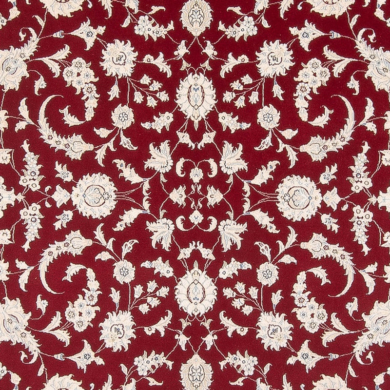 Perzisch tapijt - Nain - Premium - 297 x 200 cm - rood