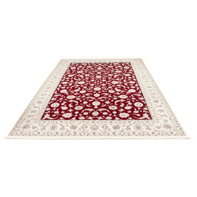 Perzisch tapijt - Nain - Premium - 297 x 200 cm - rood