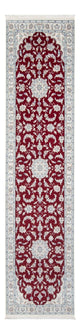 Nain - 6 la Tapijt 297x80cm - Perzisch tapijt