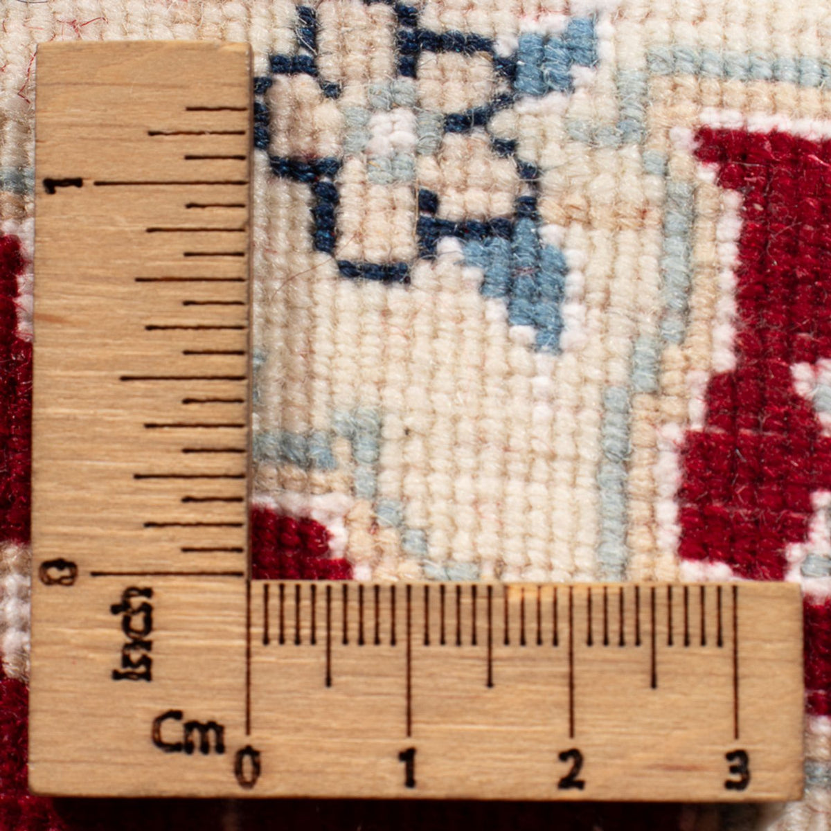 Loper Perzisch tapijt - Nain - Premium - 292 x 80 cm - rood