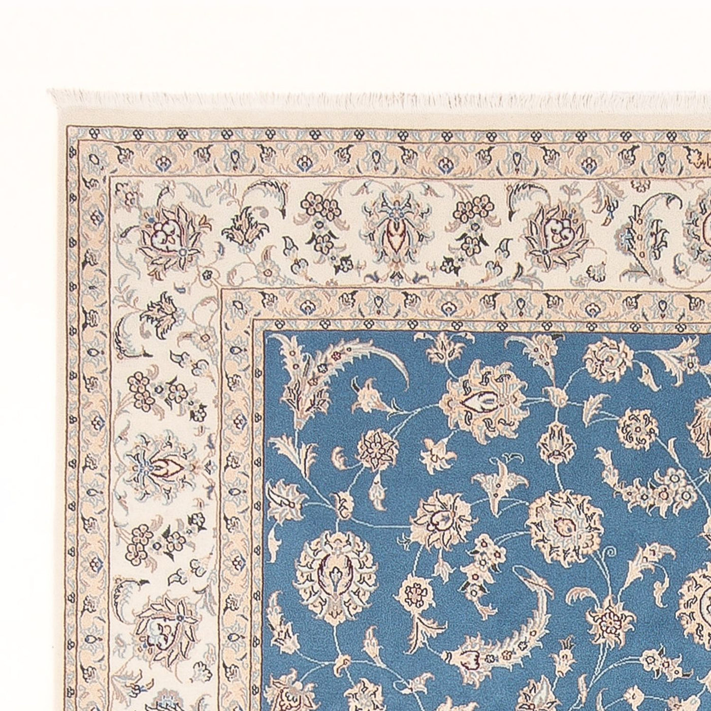 Nain - 6 la Tapijt 297x196cm - Perzisch tapijt