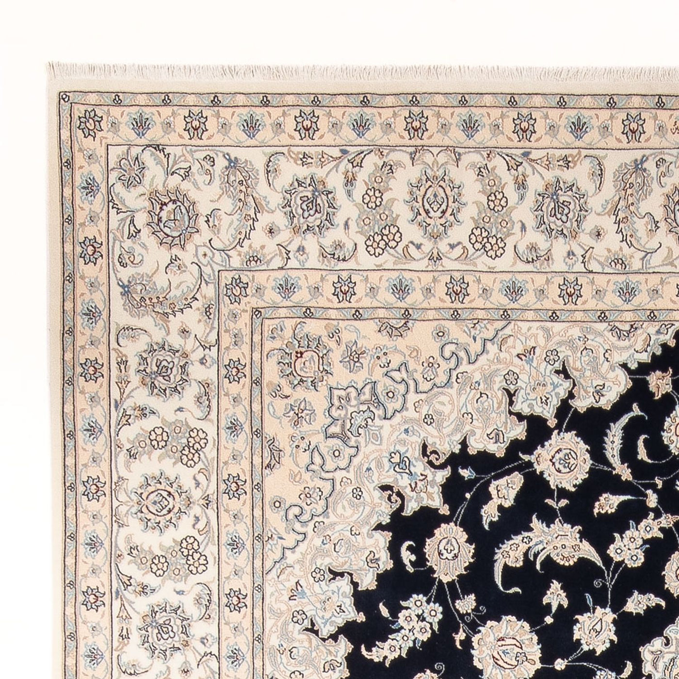 Nain - 6 la Tapijt 356x250cm - Perzisch tapijt