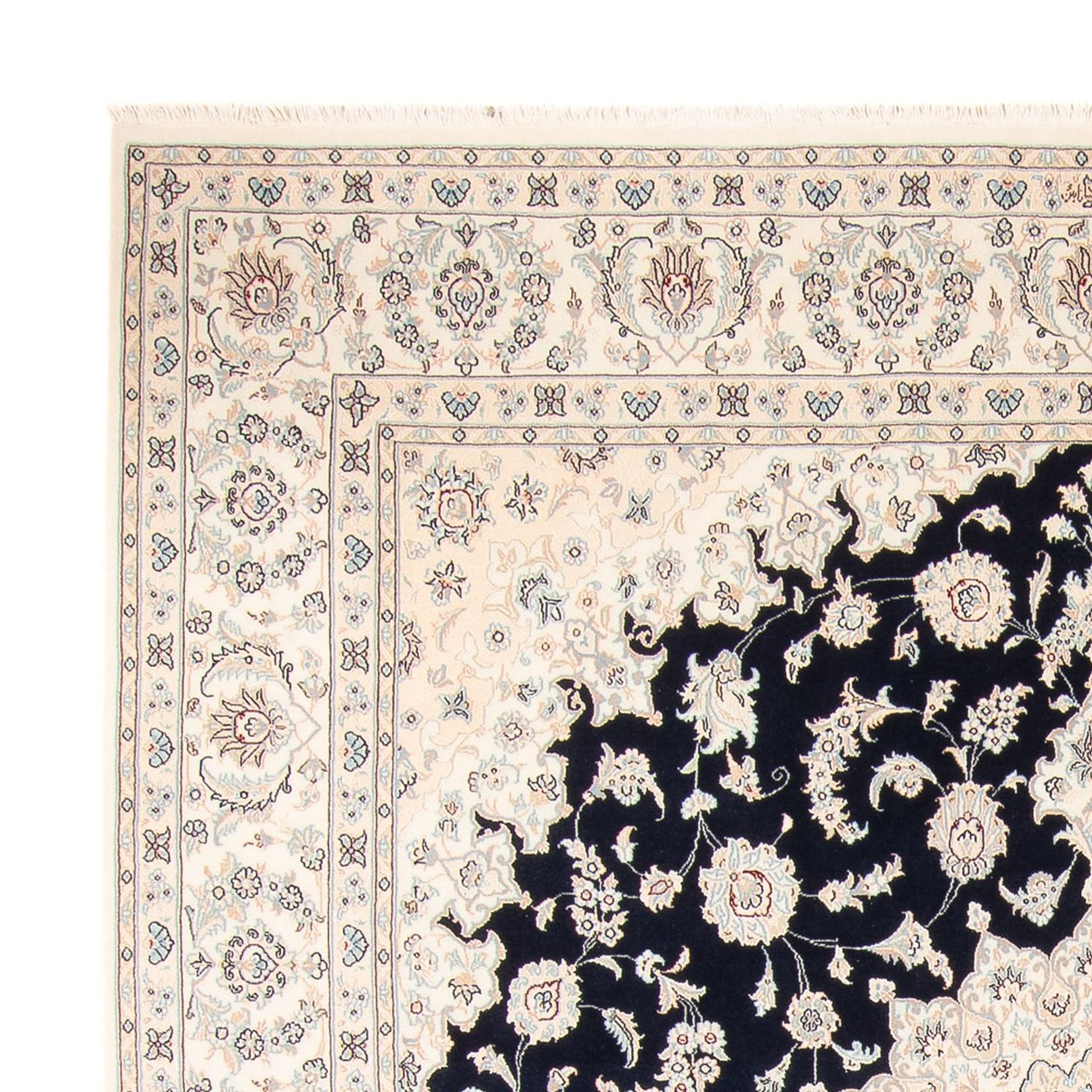 Nain Tapijt 266x248cm - Perzisch tapijt