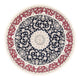 Nain Tapijt 204x195cm - Perzisch tapijt